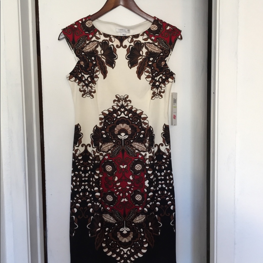 London Style Collection dress